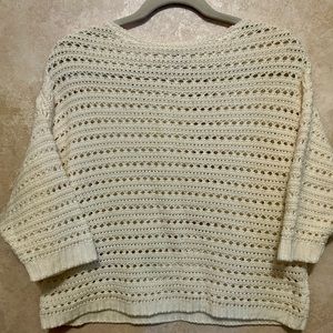 Magaschoni cropped sweater